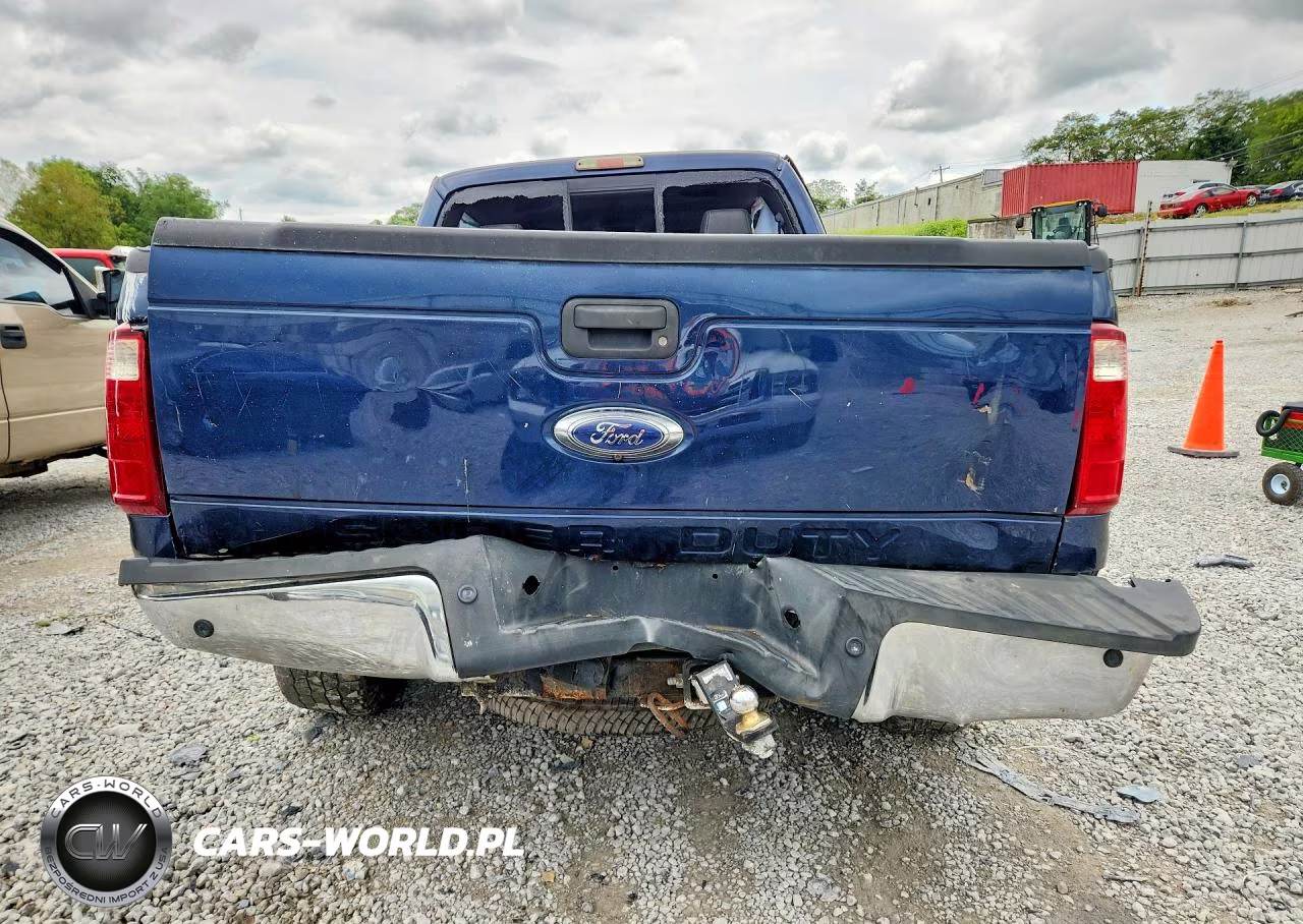 2013 Ford F250 Super Duty VIN:1FT7W2BT2DEB12484 - 6