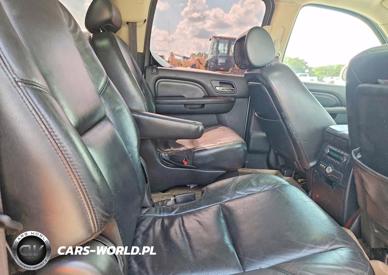 2010 Cadillac Escalade Esv Luxury VIN:1GYUCHEF0AR200842 - 11