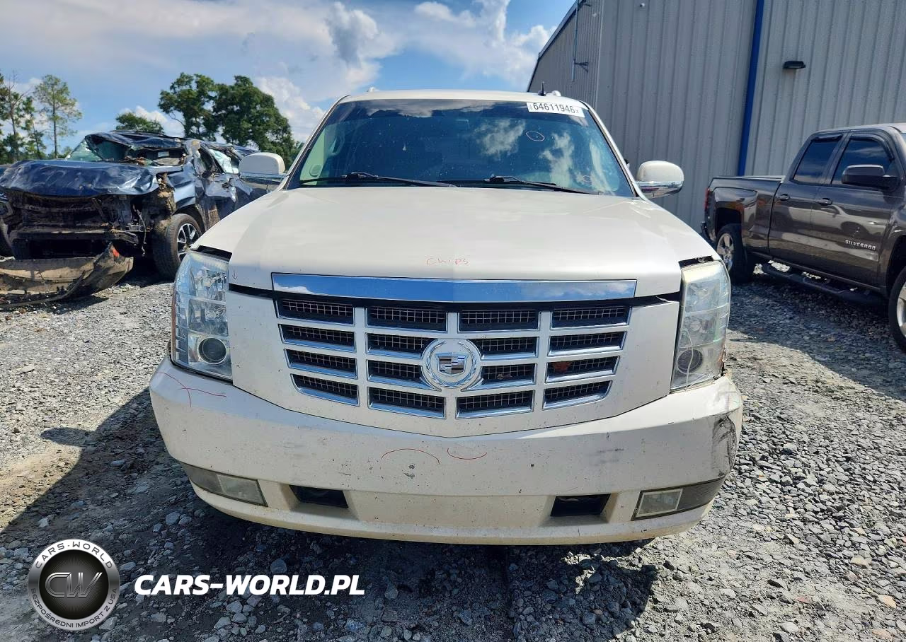 2010 Cadillac Escalade Esv Luxury VIN:1GYUCHEF0AR200842 - 5