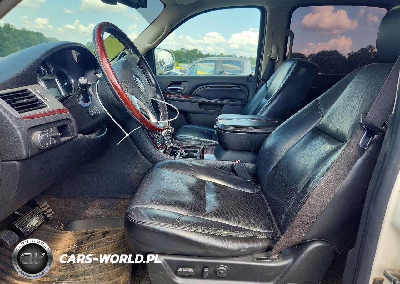 2010 Cadillac Escalade Esv Luxury VIN:1GYUCHEF0AR200842 - 7