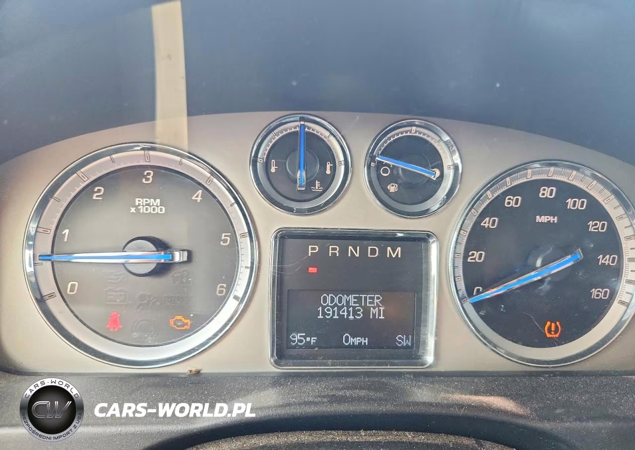 2010 Cadillac Escalade Esv Luxury VIN:1GYUCHEF0AR200842 - 9