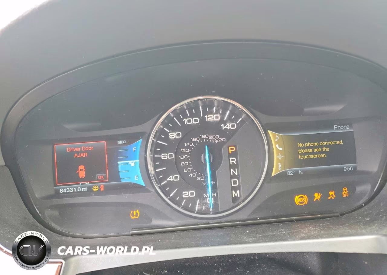 2011 Ford Edge Limited VIN:2FMDK4KC6BBA33141 - 9