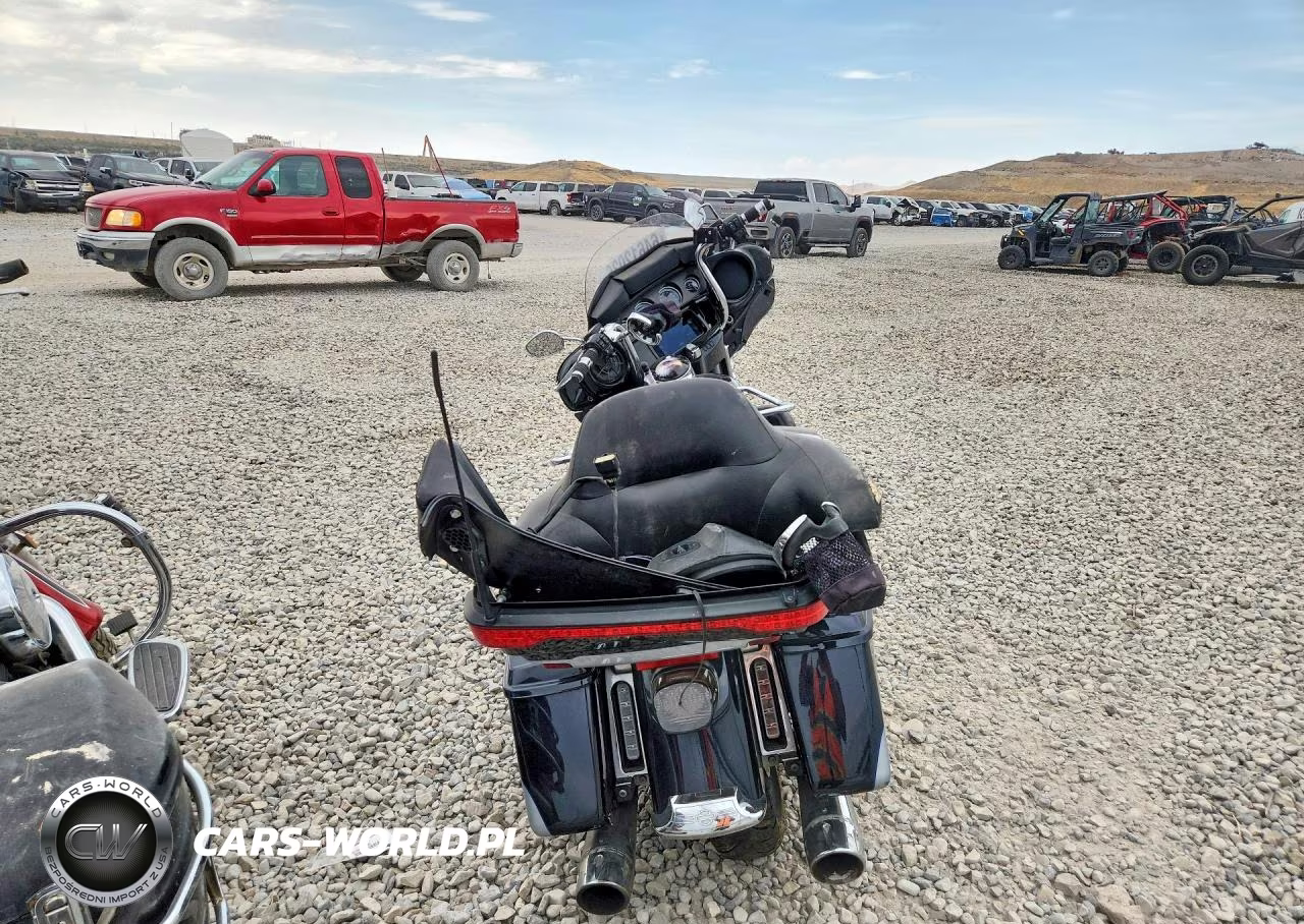 2019 Harley-Davidson Flhtk VIN:1HD1KEF11KB648528 - 4