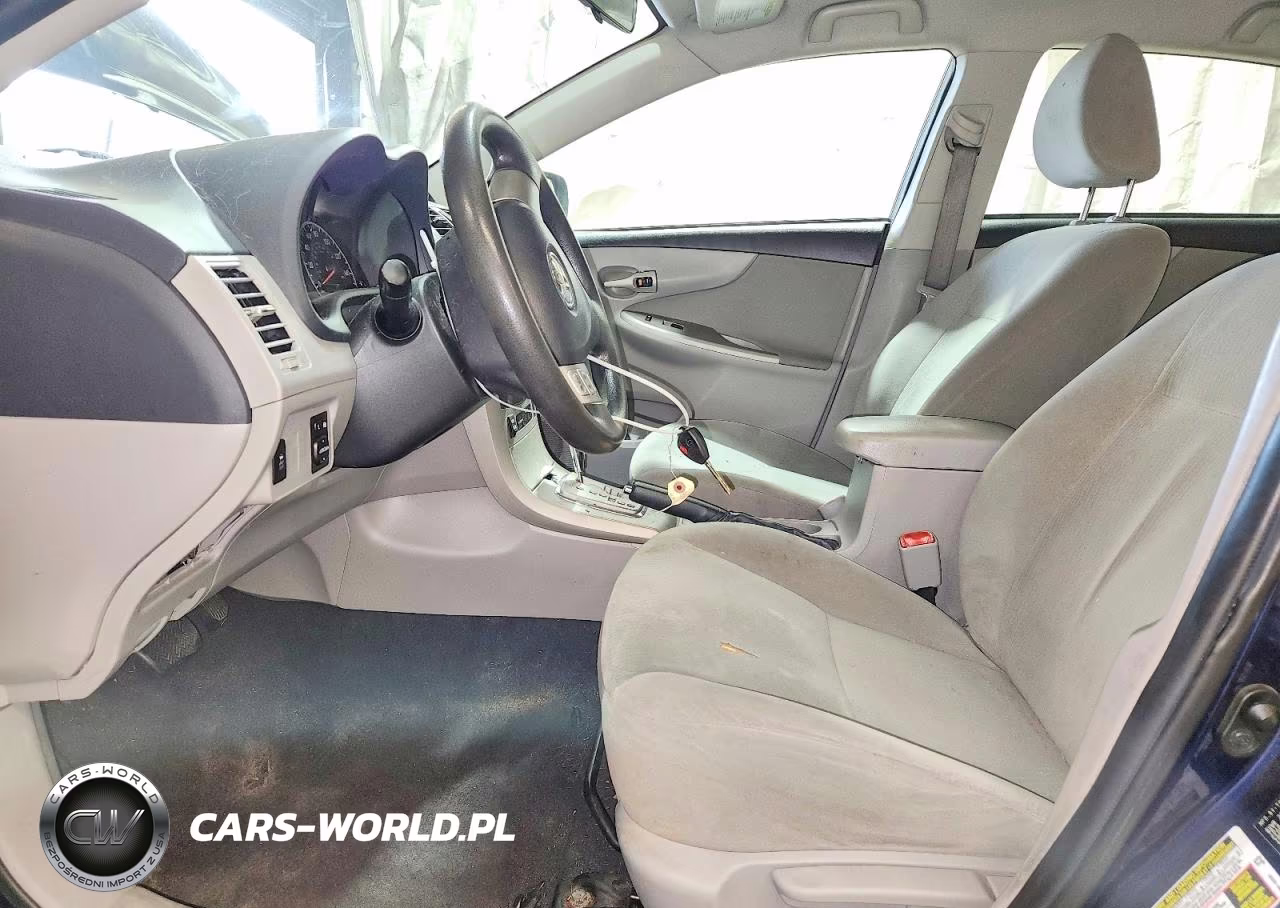 2012 Toyota Corolla Le VIN:2T1BU4EE1CC886283 - 7