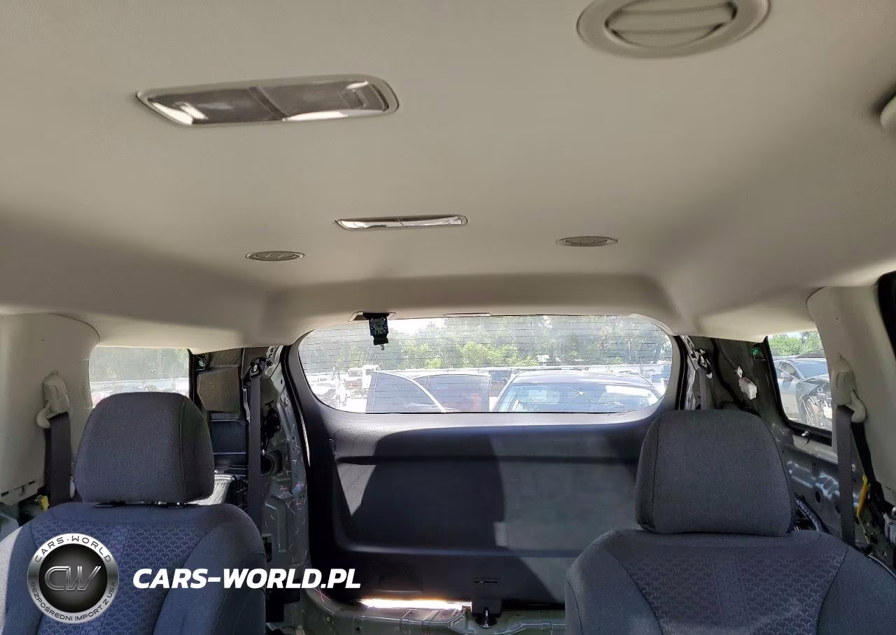 2026 Kia Carnival Lx VIN:KNDNB5K32T6622671 - 10