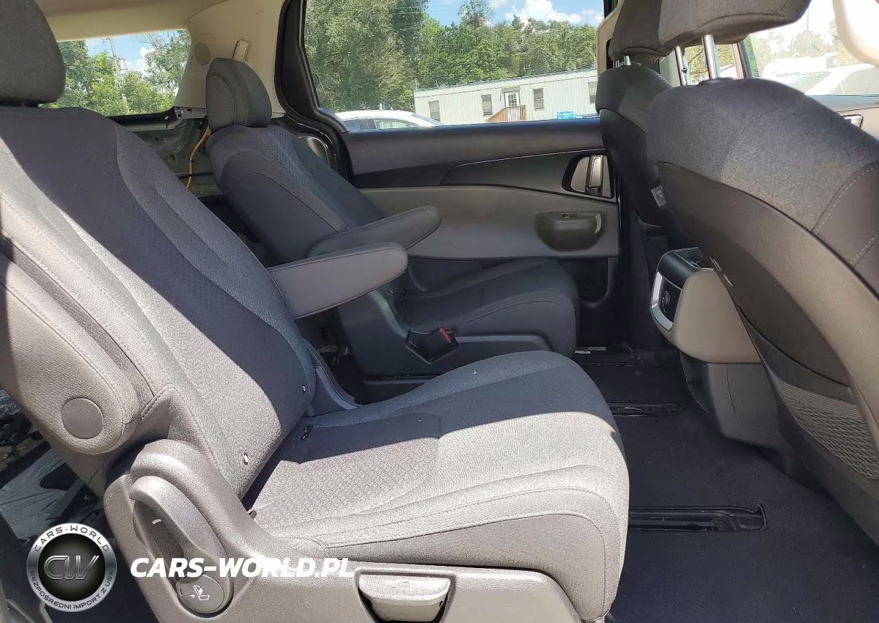 2026 Kia Carnival Lx VIN:KNDNB5K32T6622671 - 11