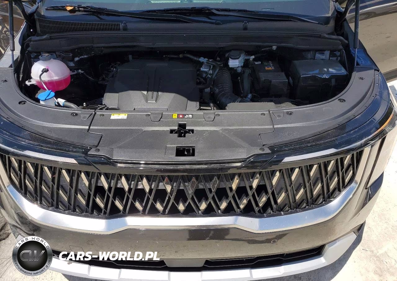 2026 Kia Carnival Lx VIN:KNDNB5K32T6622671 - 12