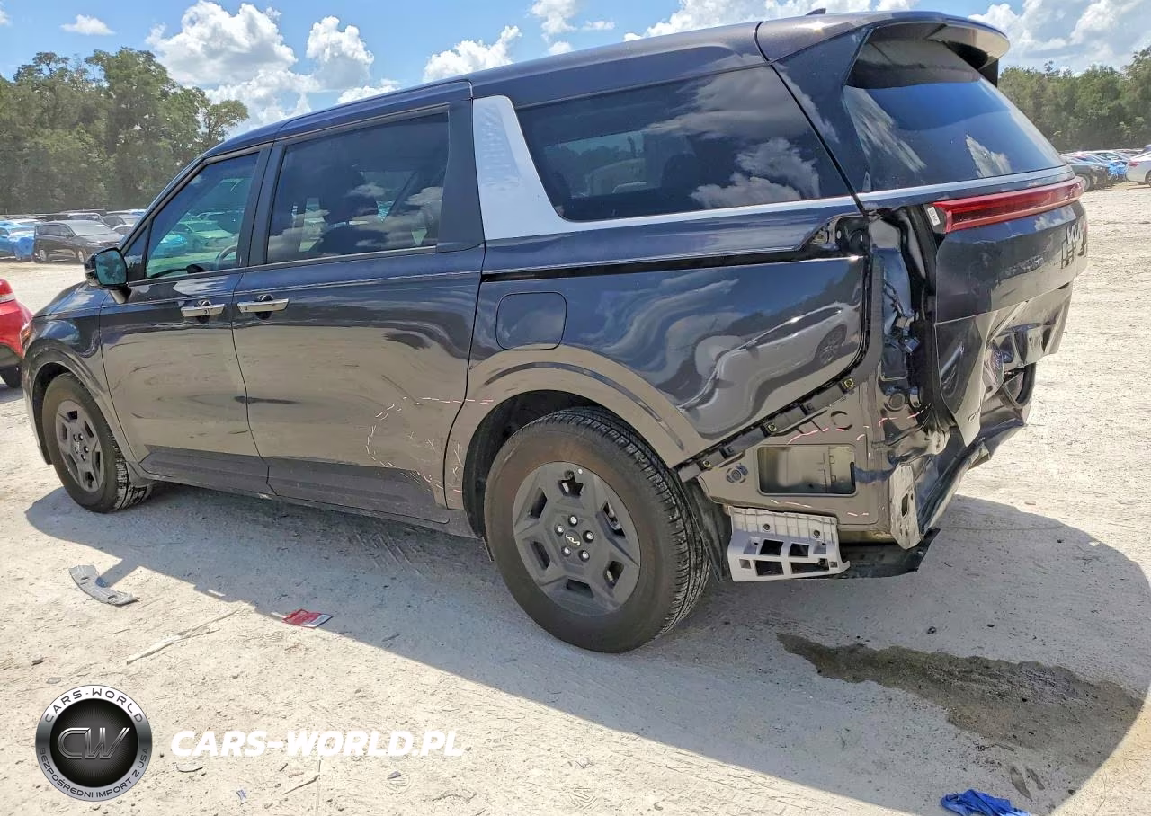 2026 Kia Carnival Lx VIN:KNDNB5K32T6622671 - 2
