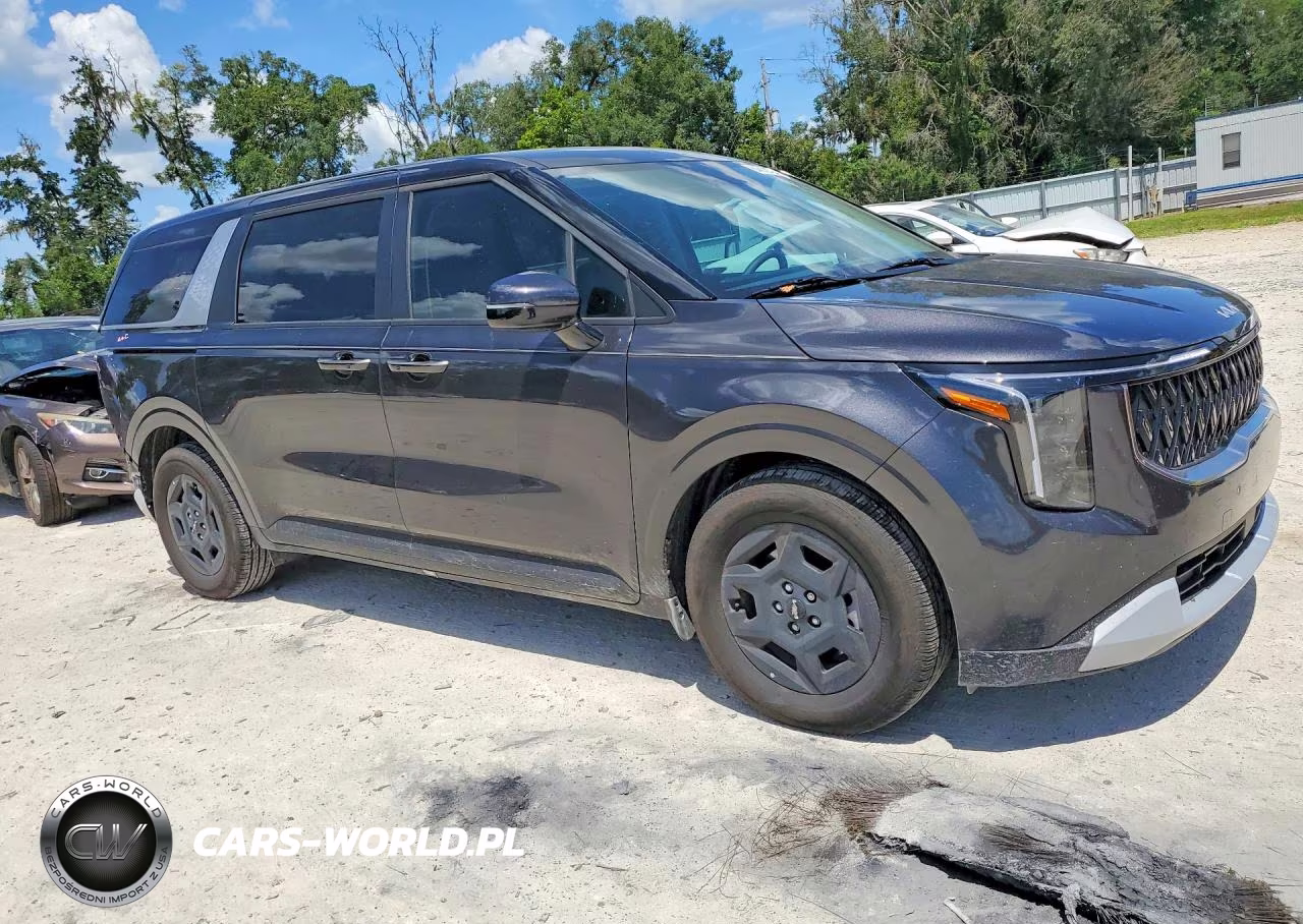 2026 Kia Carnival Lx VIN:KNDNB5K32T6622671 - 4