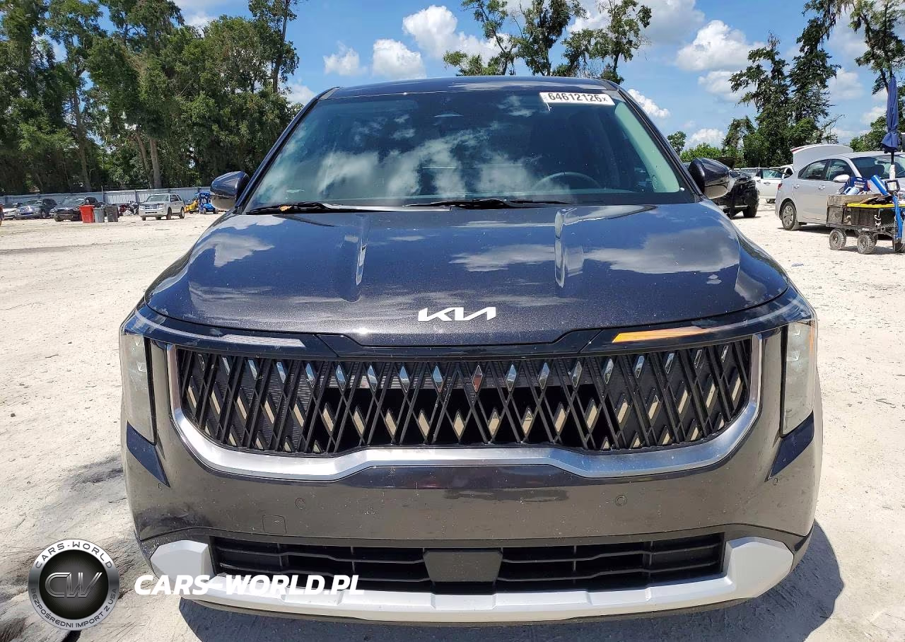2026 Kia Carnival Lx VIN:KNDNB5K32T6622671 - 5