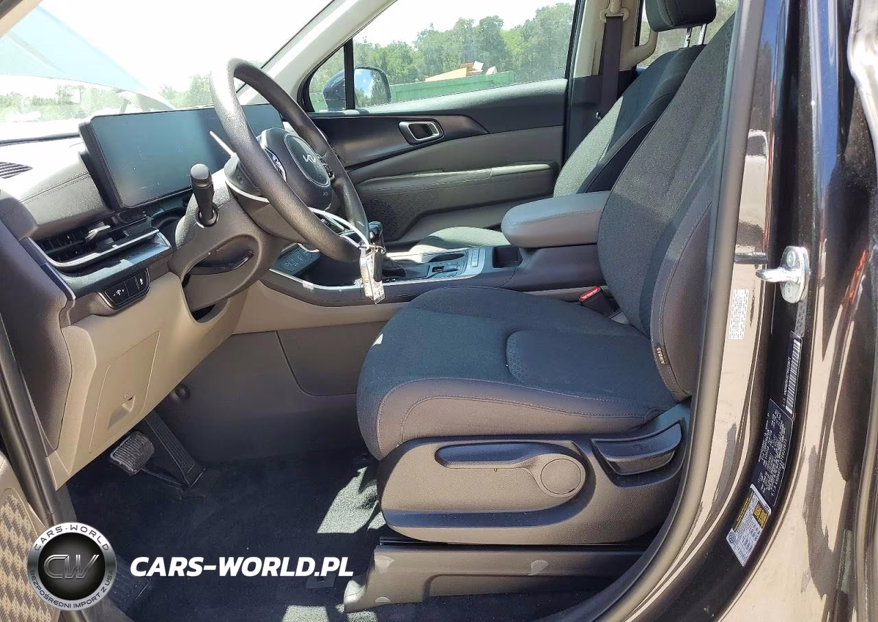 2026 Kia Carnival Lx VIN:KNDNB5K32T6622671 - 7