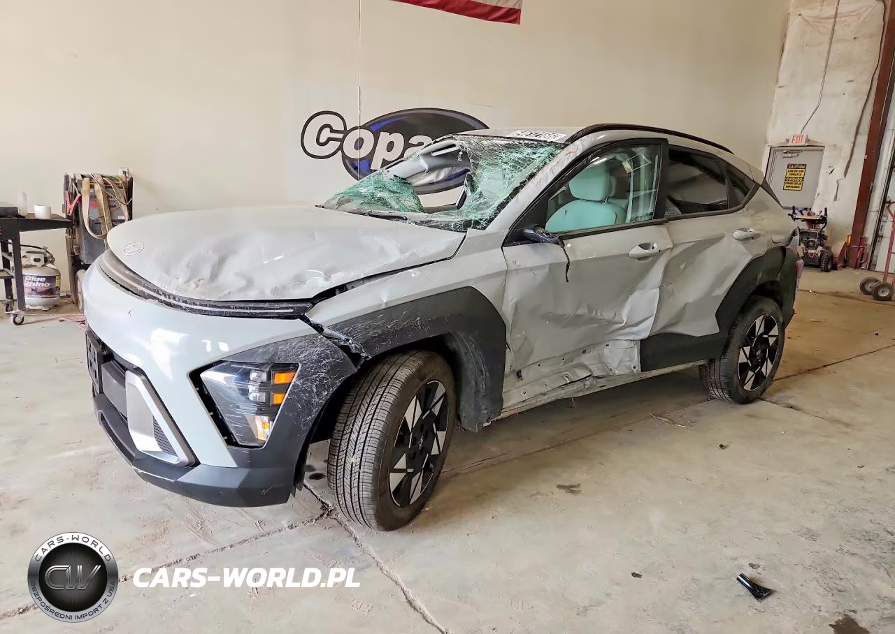 2024 Hyundai Kona Sel – zdjęcie 1 z 13