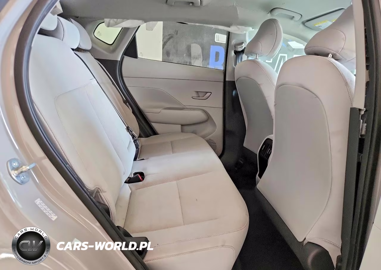 2024 Hyundai Kona Sel VIN:KM8HBCAB8RU152463 - 11