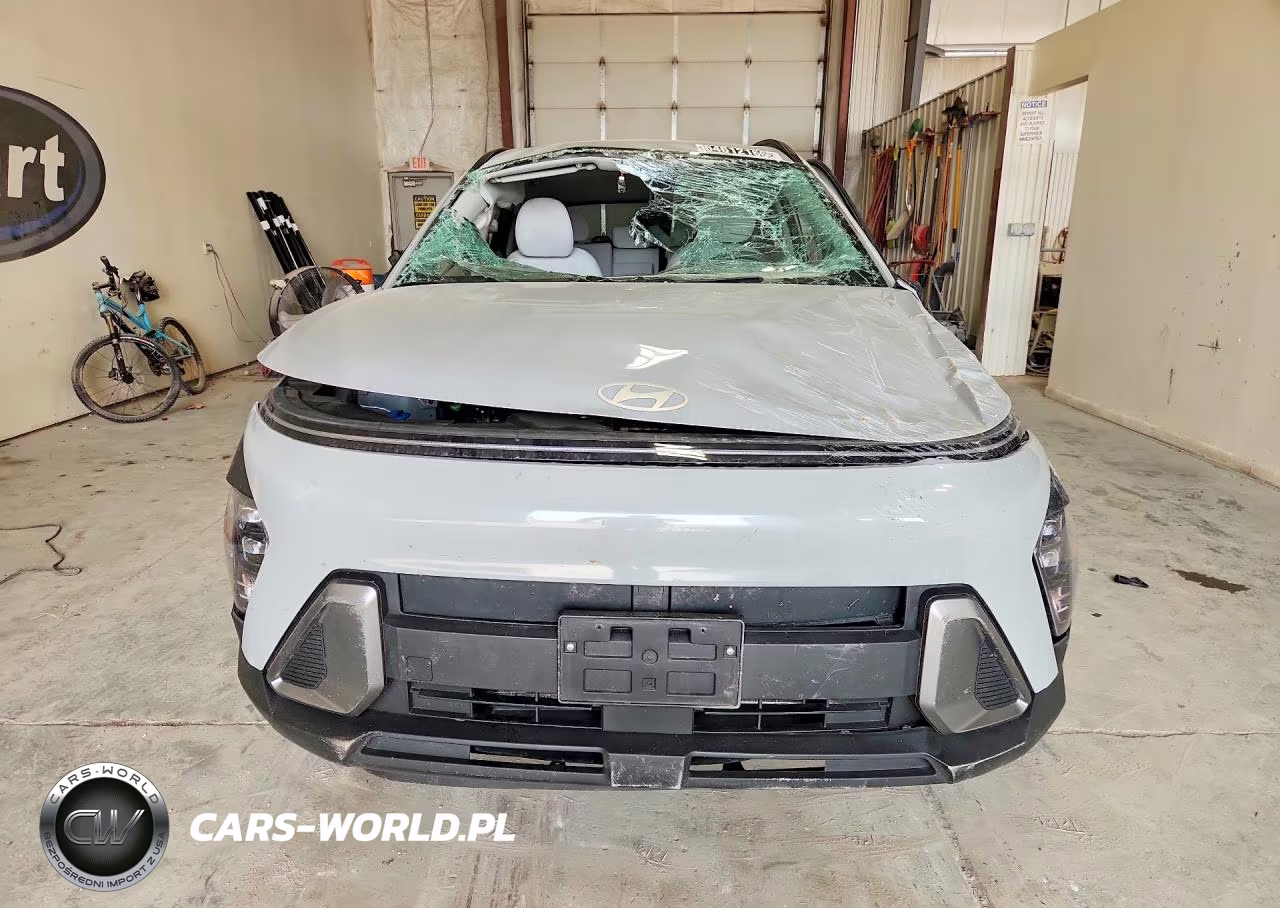 2024 Hyundai Kona Sel VIN:KM8HBCAB8RU152463 - 5