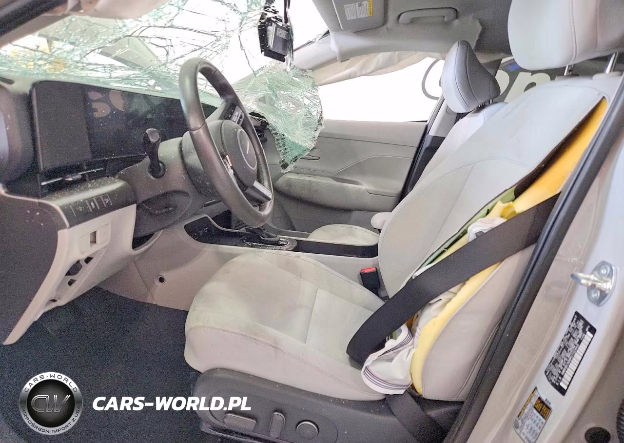 2024 Hyundai Kona Sel VIN:KM8HBCAB8RU152463 - 7
