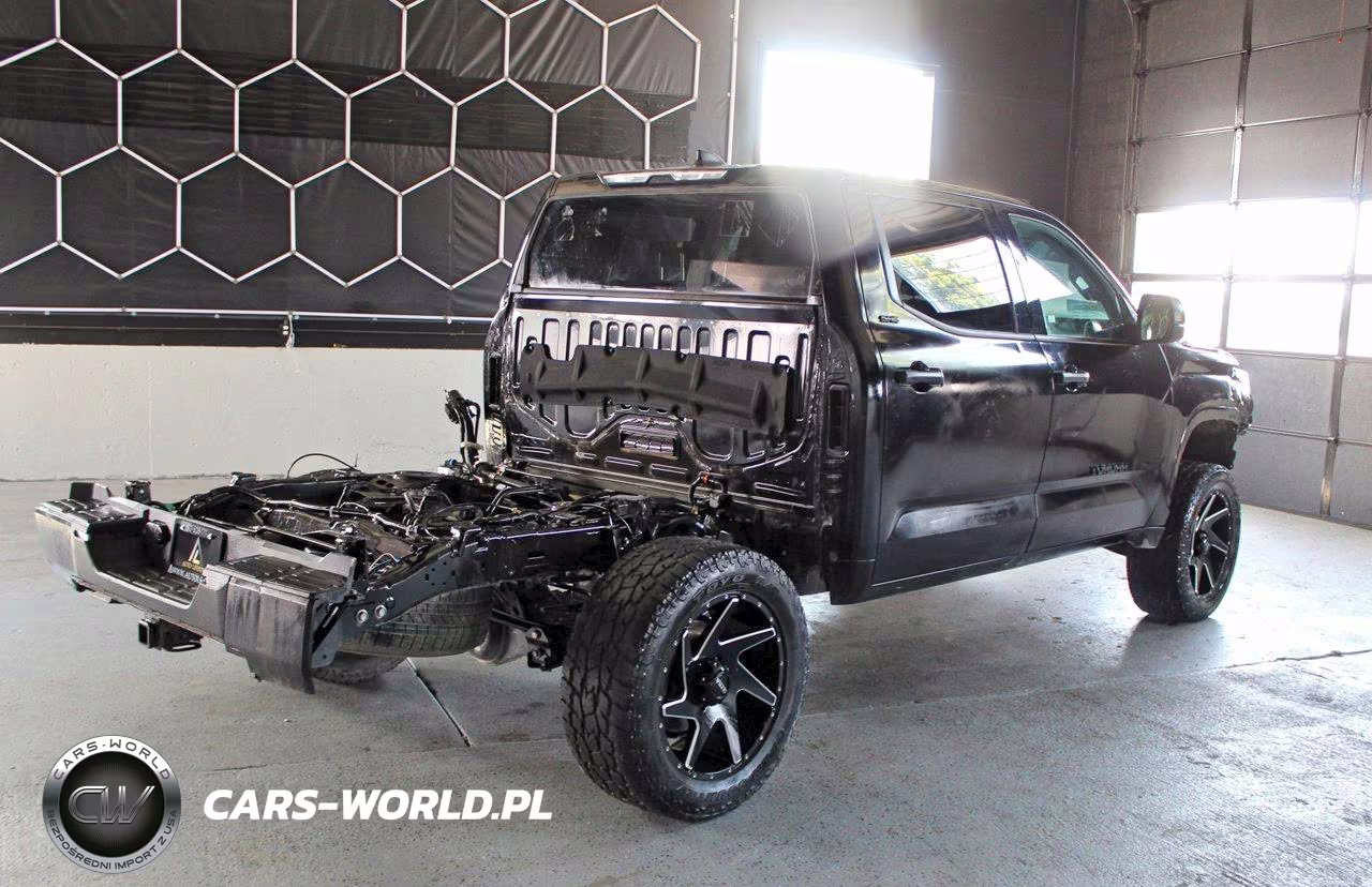 2024 Toyota Tundra Sr5 VIN:5TFLA5DB6RX136222 - 3