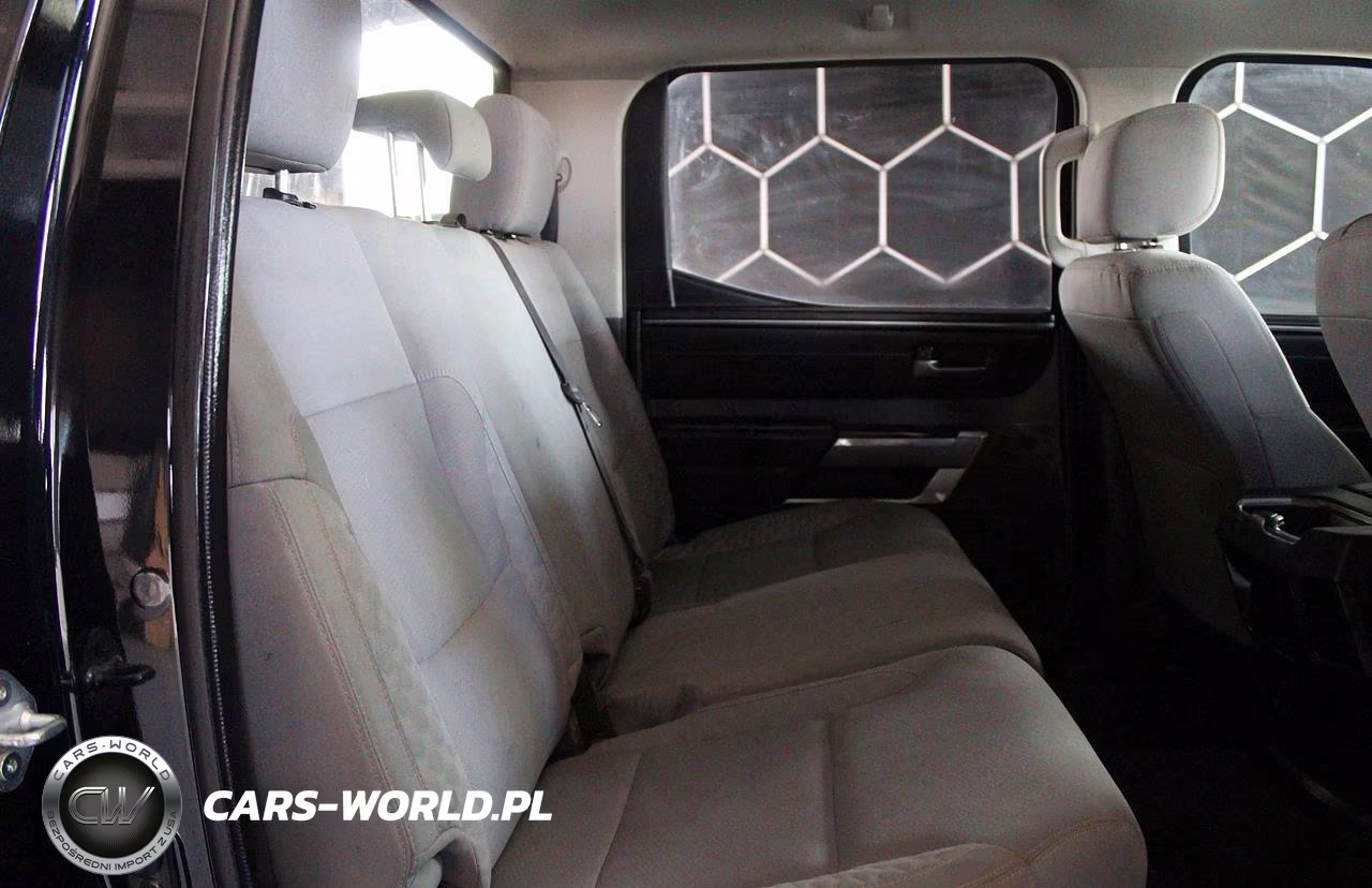 2024 Toyota Tundra Sr5 VIN:5TFLA5DB6RX136222 - 6