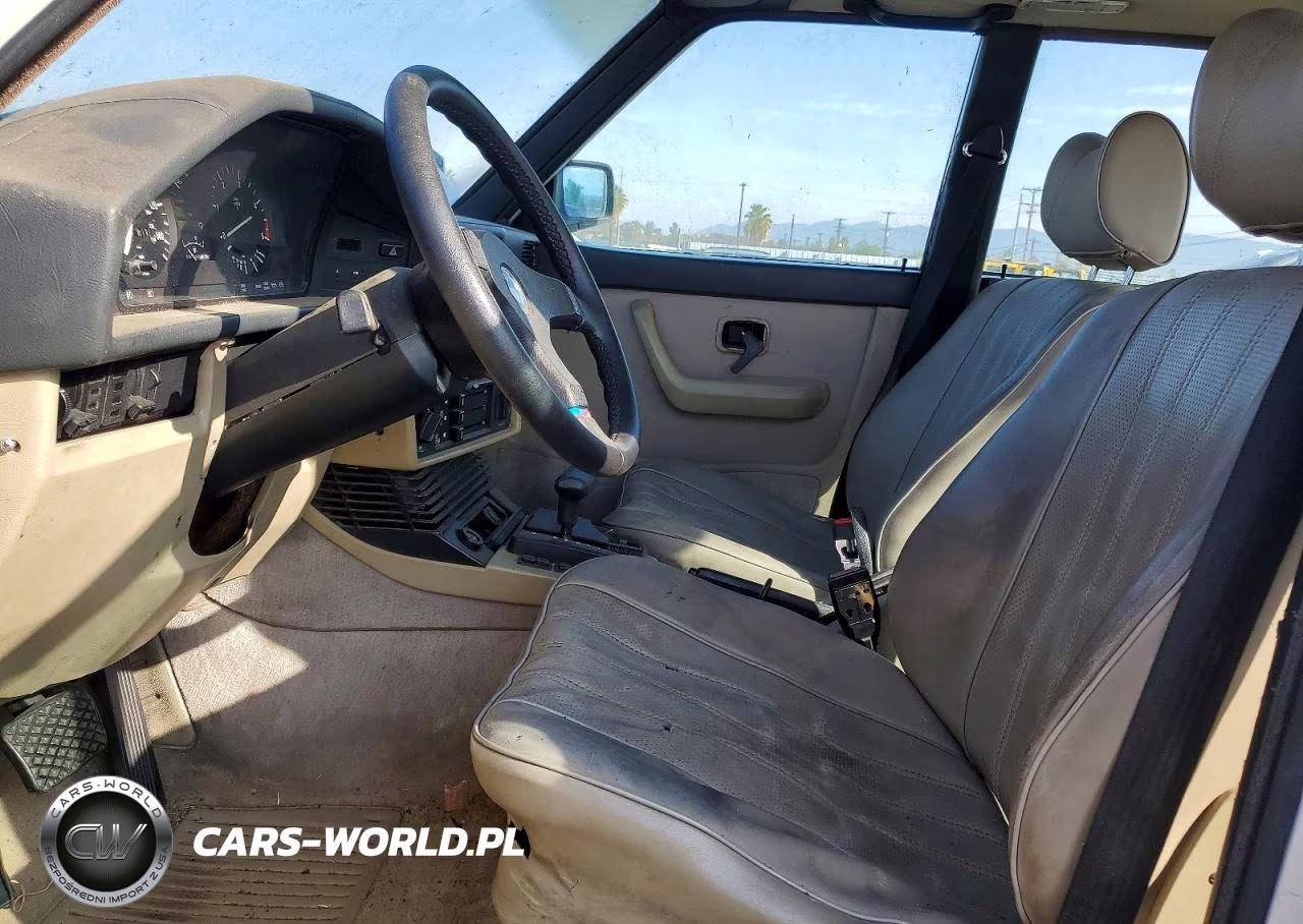 1984 BMW 528 E Automatic VIN:WBADK8300E9209129 - 7