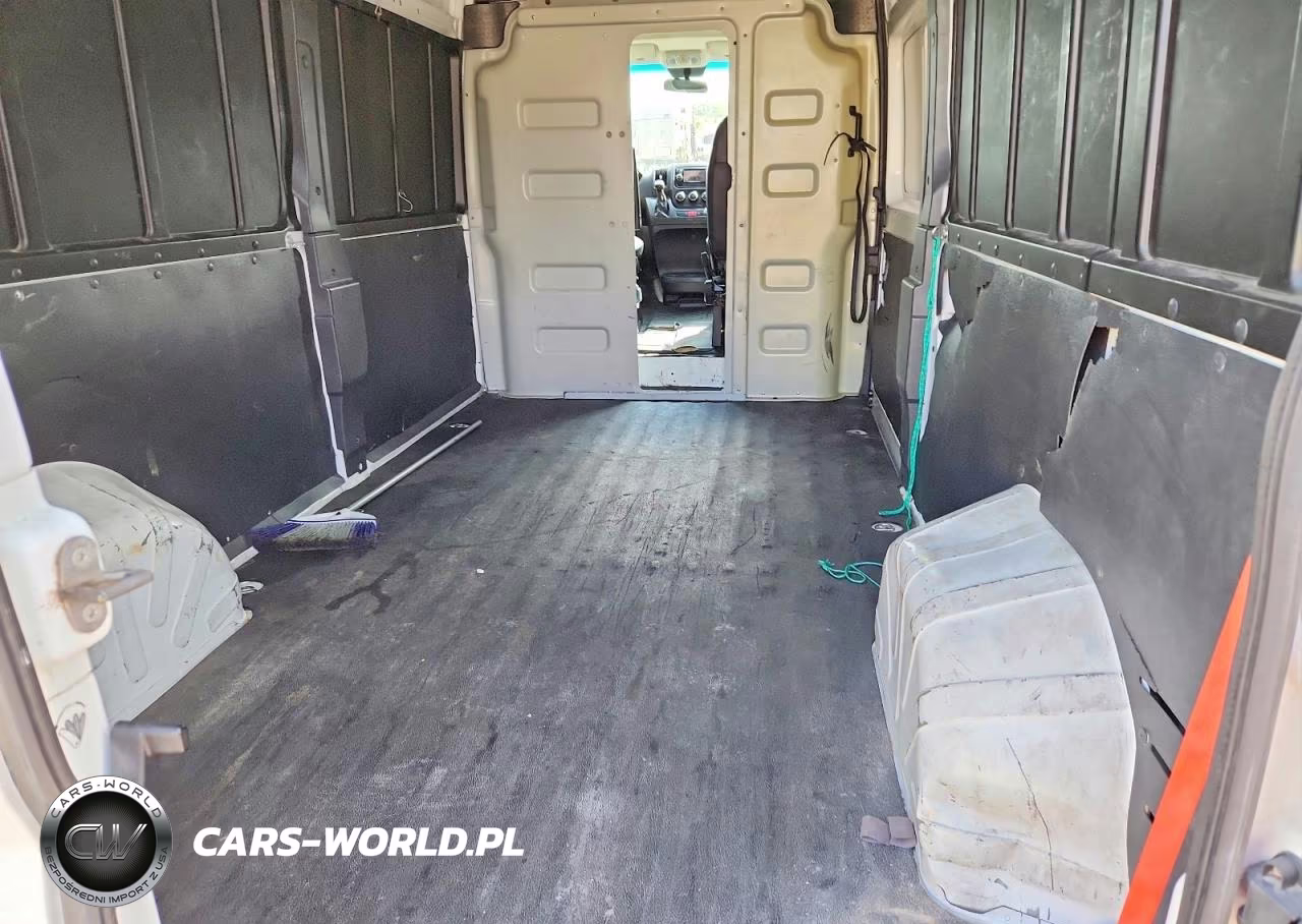 2021 Ram Promaster 2500 Delivery Van VIN:3C6LRVDG5ME558678 - 10
