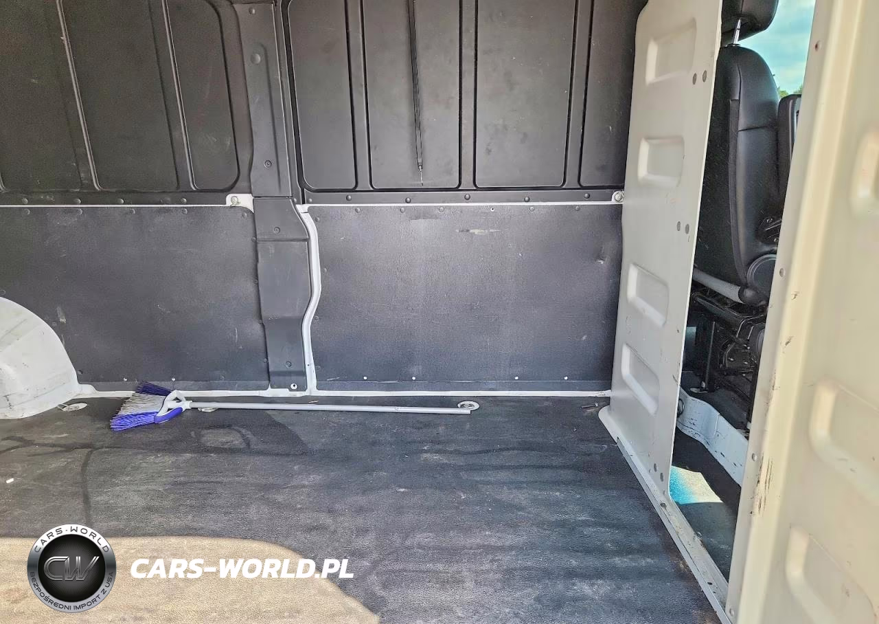 2021 Ram Promaster 2500 Delivery Van VIN:3C6LRVDG5ME558678 - 11