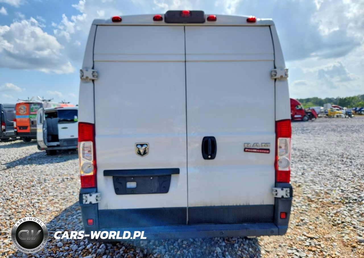 2021 Ram Promaster 2500 Delivery Van VIN:3C6LRVDG5ME558678 - 6