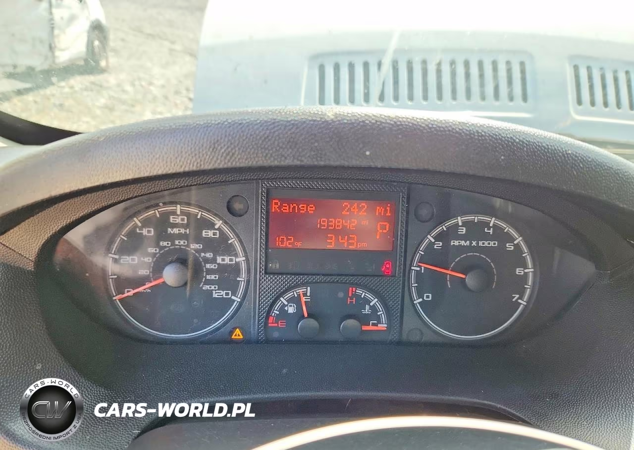 2021 Ram Promaster 2500 Delivery Van VIN:3C6LRVDG5ME558678 - 9