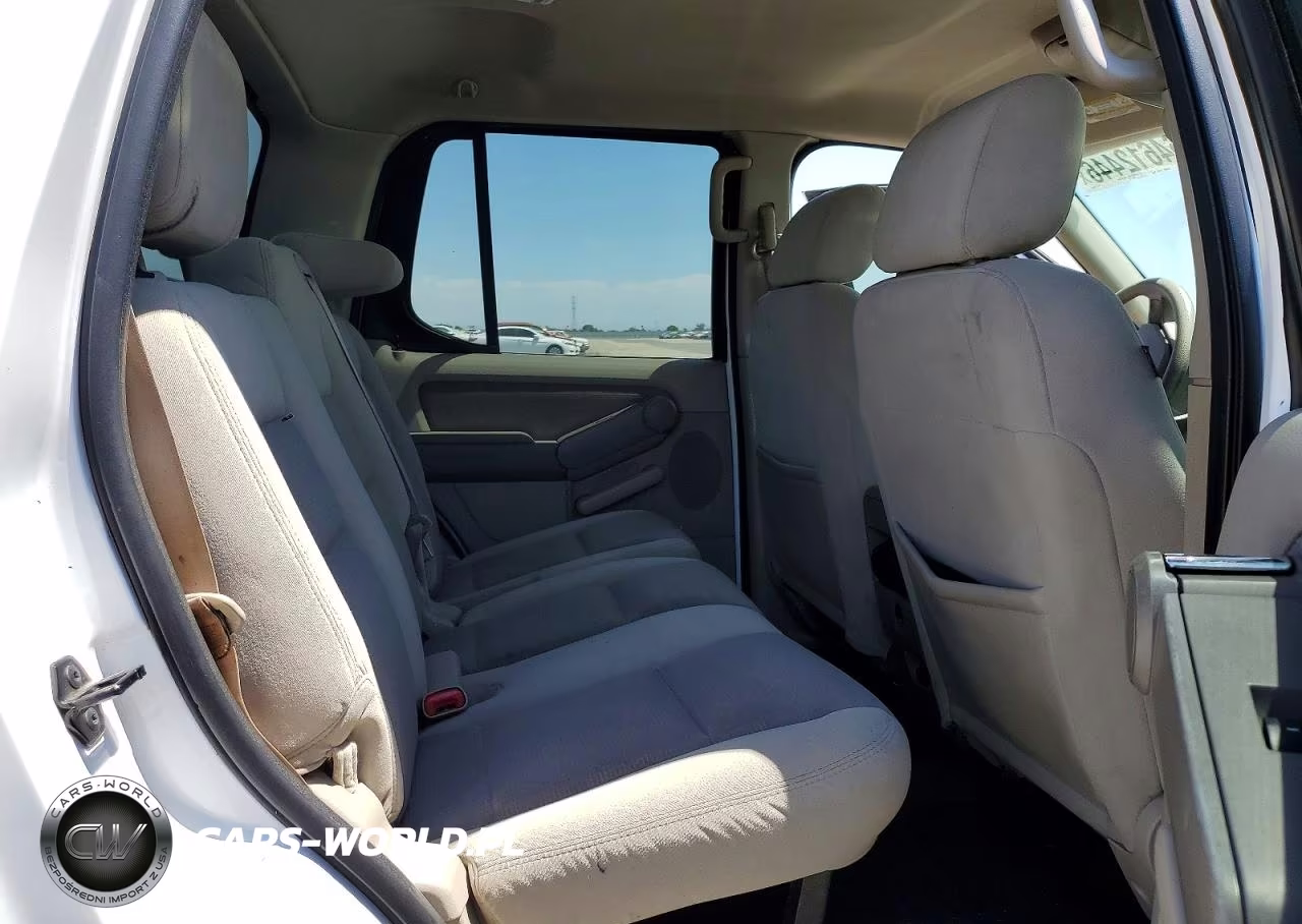2007 Ford Explorer Sport Trac Xlt VIN:1FMEU31K47UA46635 - 10