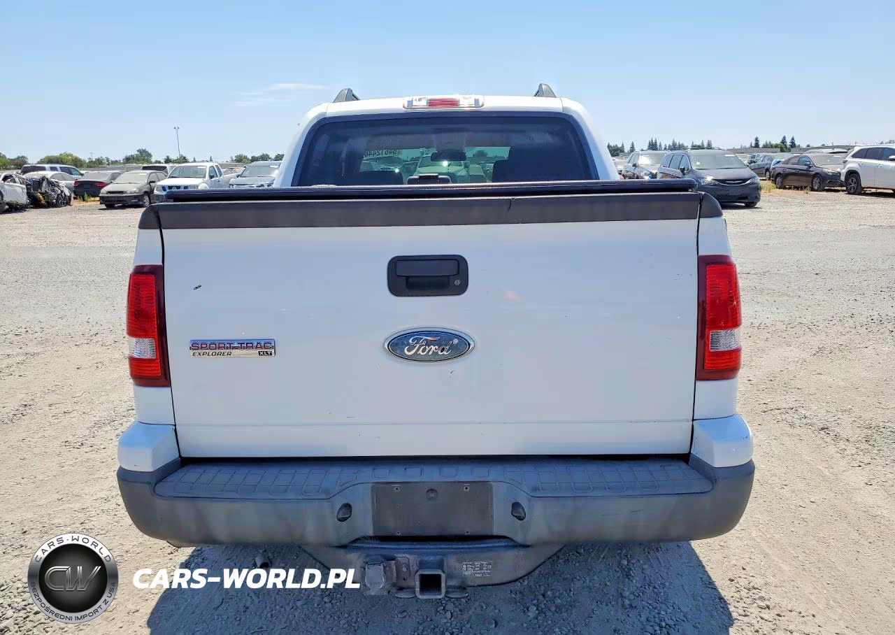 2007 Ford Explorer Sport Trac Xlt VIN:1FMEU31K47UA46635 - 6