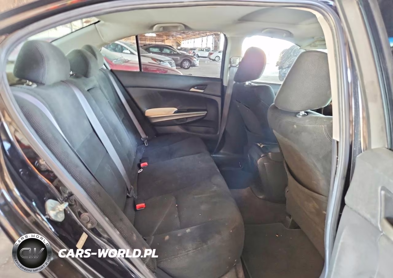 2008 Honda Accord Ex VIN:1HGCP26738A034594 - 10