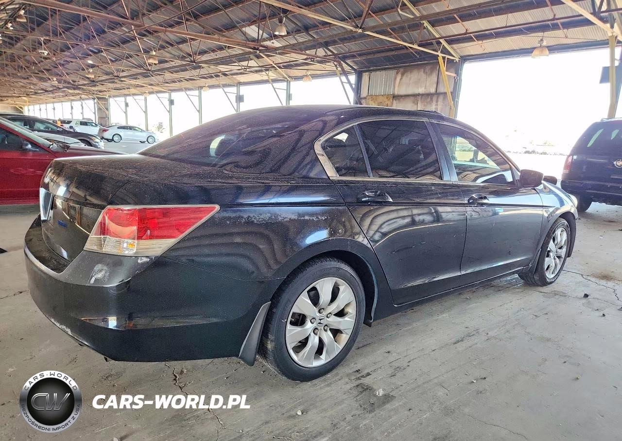 2008 Honda Accord Ex VIN:1HGCP26738A034594 - 3