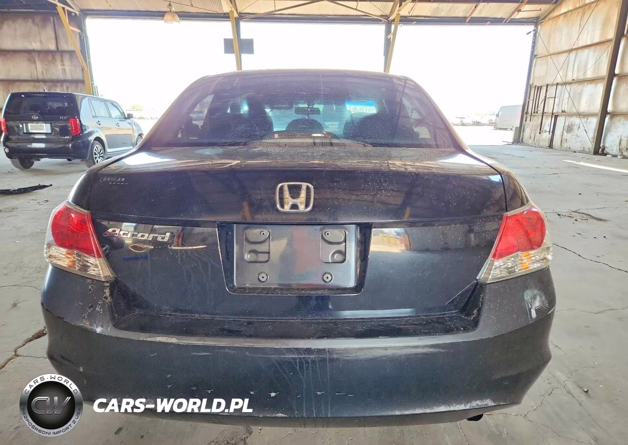 2008 Honda Accord Ex VIN:1HGCP26738A034594 - 6