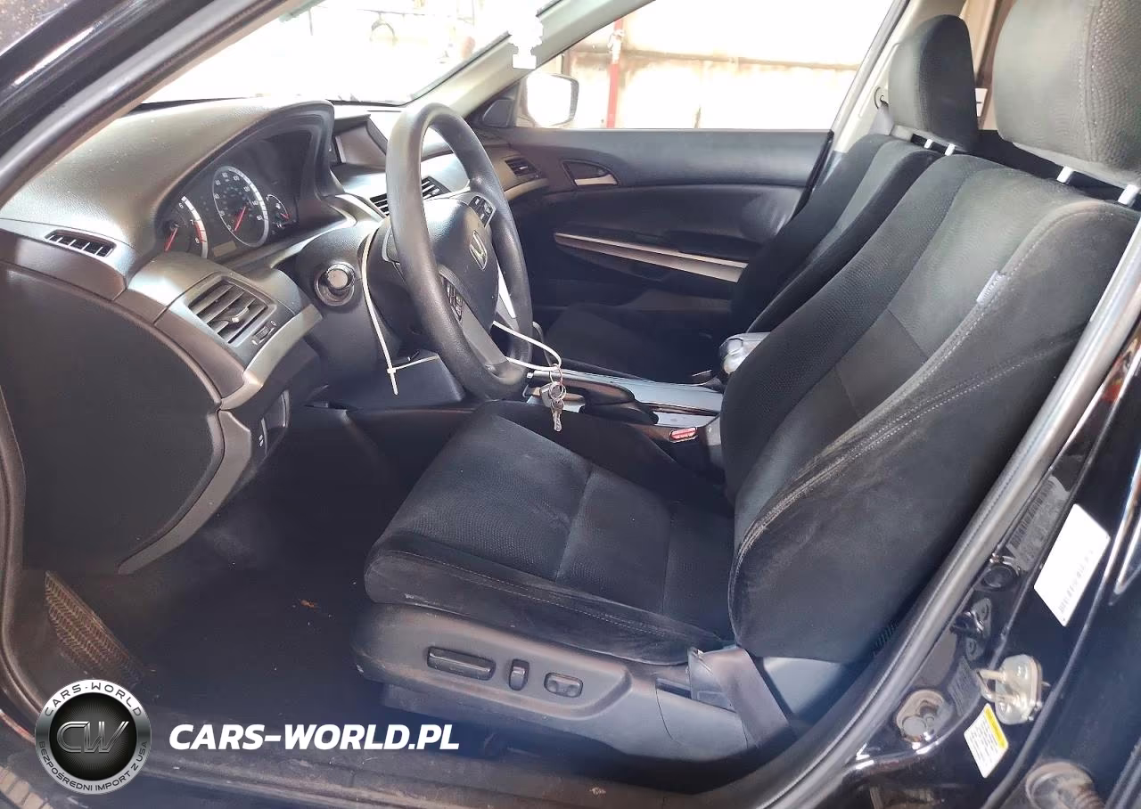 2008 Honda Accord Ex VIN:1HGCP26738A034594 - 7
