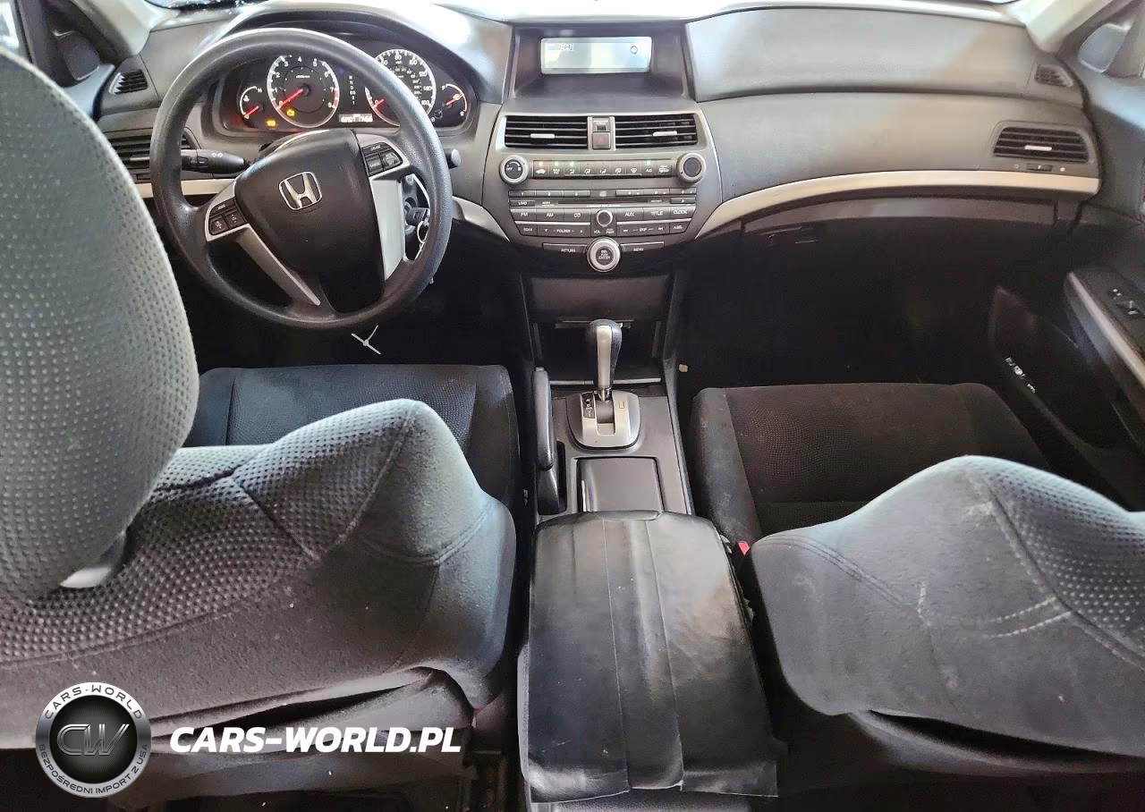 2008 Honda Accord Ex VIN:1HGCP26738A034594 - 8