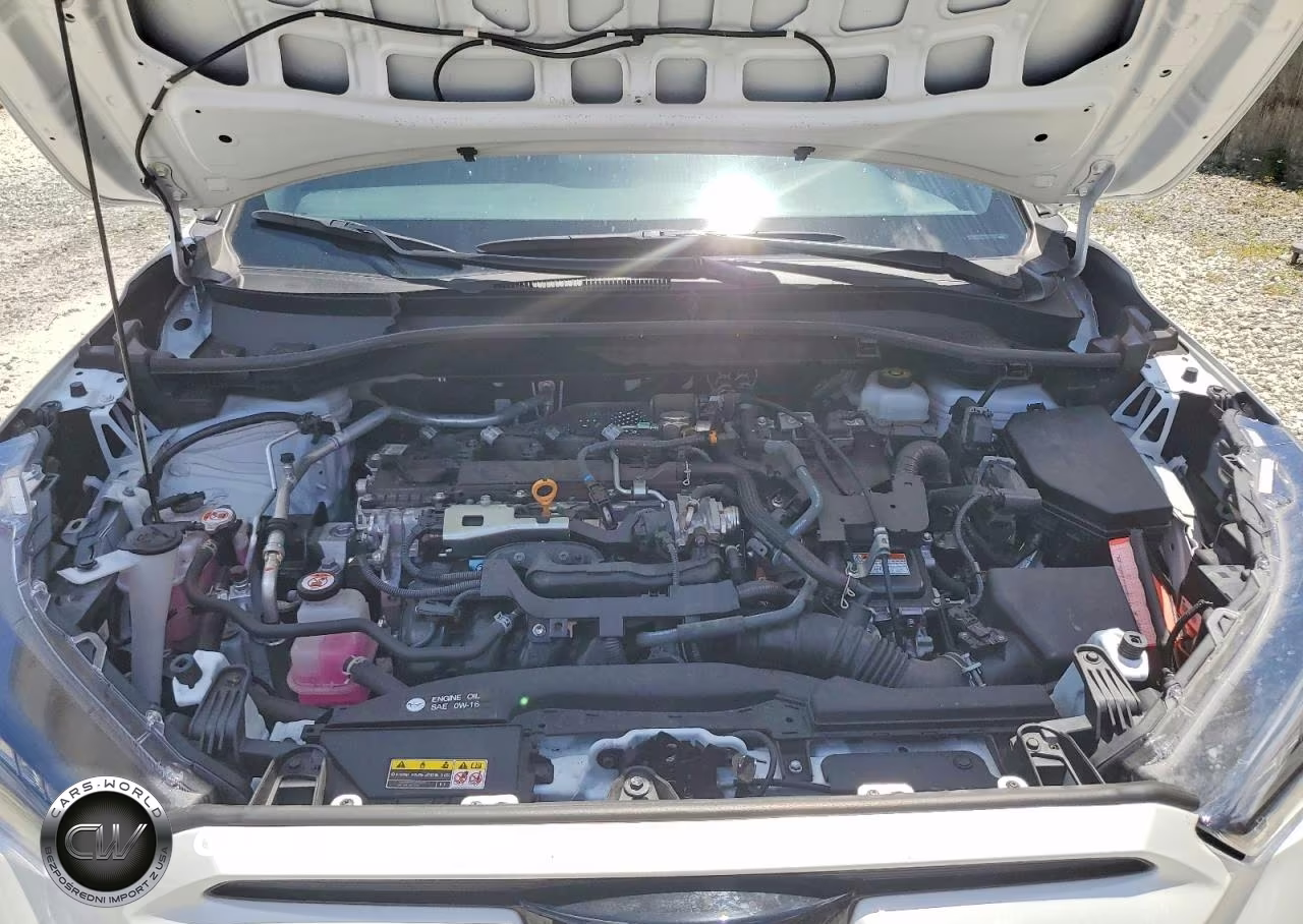 2025 Toyota Corolla Cross Hybrid Nightshade VIN:7MUFBABG2SV063854 - 11