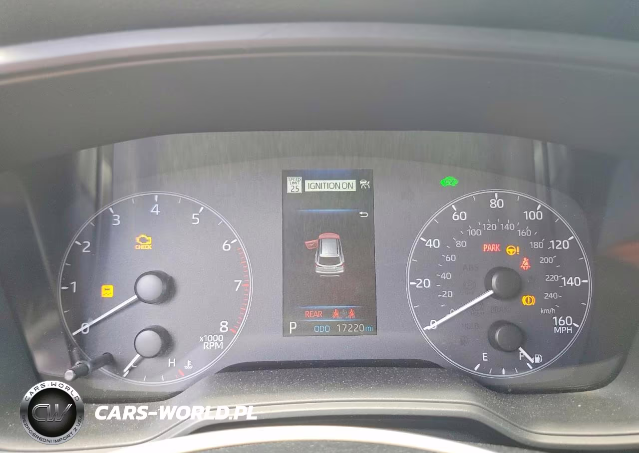 2025 Toyota Corolla Cross Hybrid Nightshade VIN:7MUFBABG2SV063854 - 9