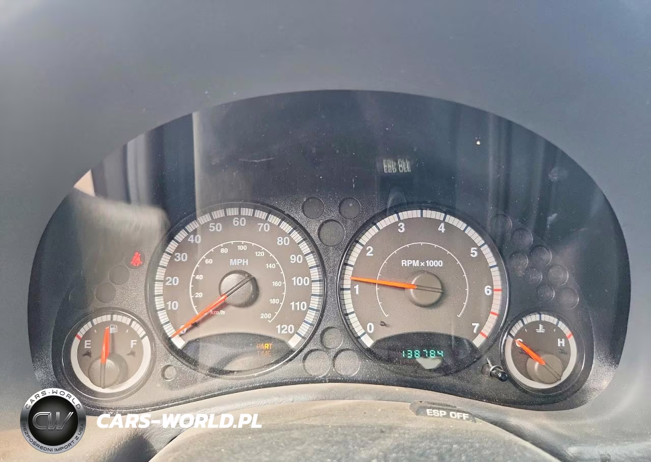2006 Jeep Liberty Sport VIN:1J8GL48K56W289653 - 9