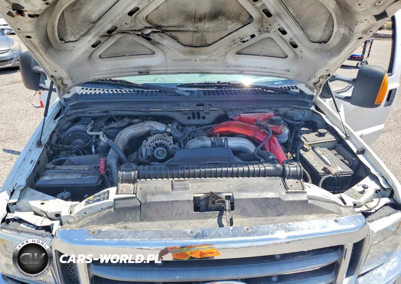 2003 Ford F-350 Lariat-Xl-Xlt VIN:1FDWW36P43EC66638 - 11