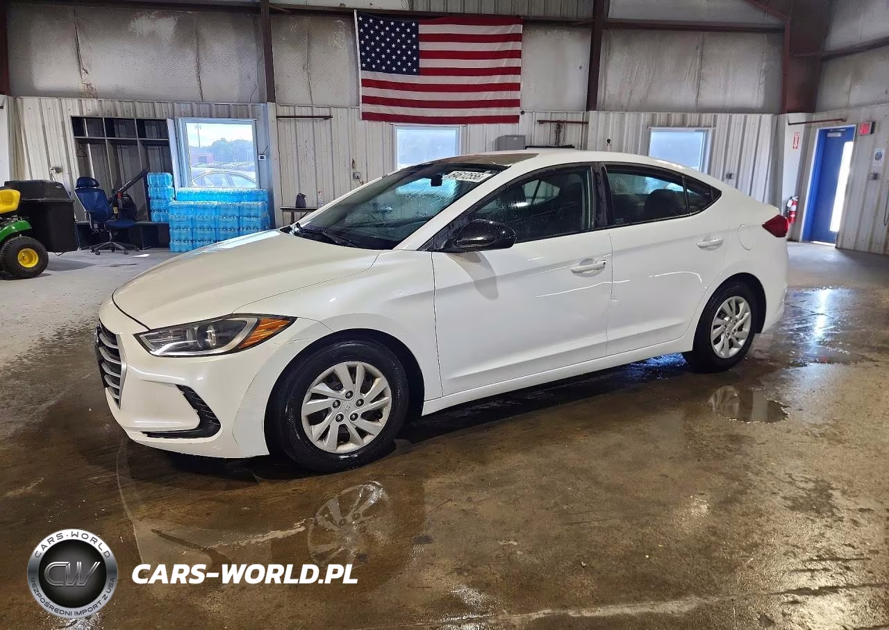 2017 Hyundai Elantra Se – zdjęcie 1 z 12