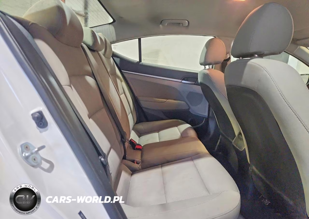2017 Hyundai Elantra Se VIN:5NPD74LF9HH098917 - 10