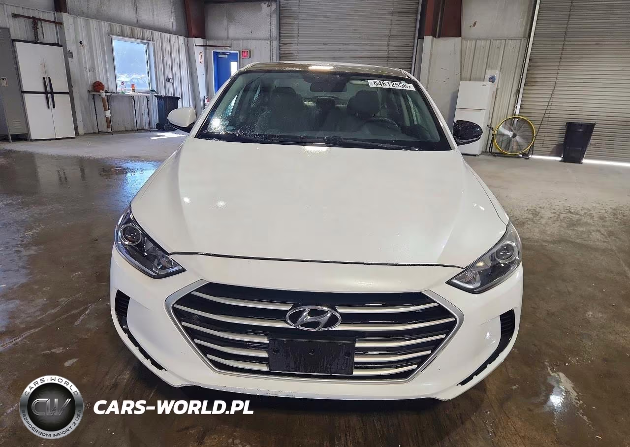 2017 Hyundai Elantra Se VIN:5NPD74LF9HH098917 - 5