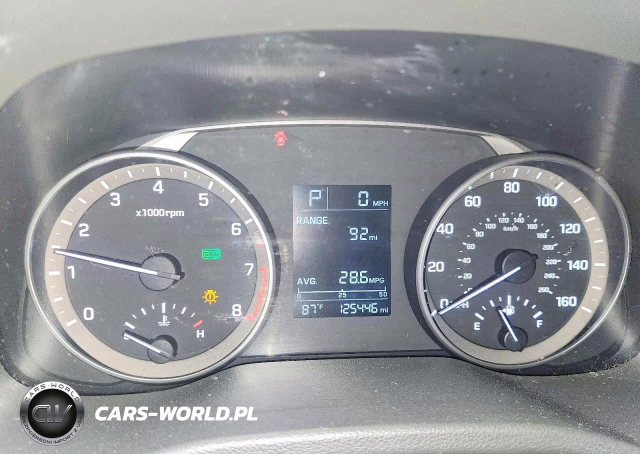 2017 Hyundai Elantra Se VIN:5NPD74LF9HH098917 - 9