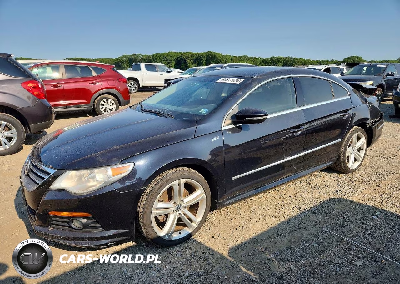 2010 Volkswagen Cc Sport