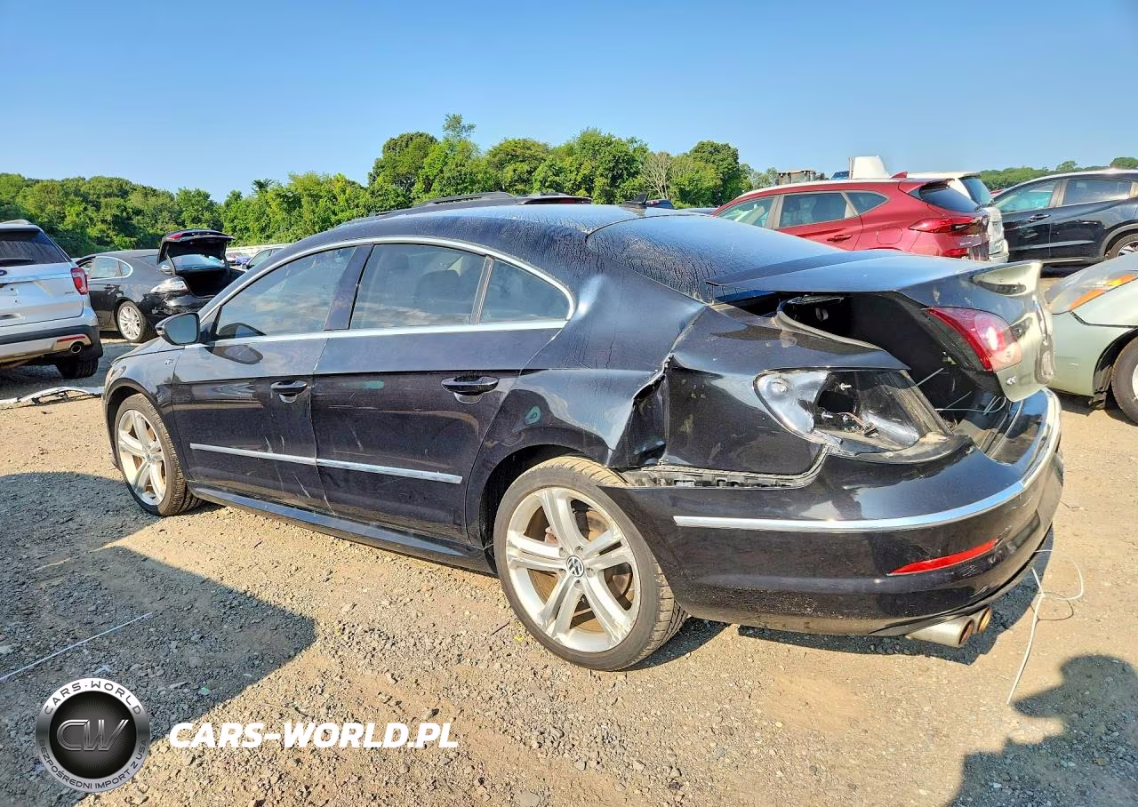 2010 Volkswagen Cc Sport VIN:WVWMN7AN6AE554511 - 2
