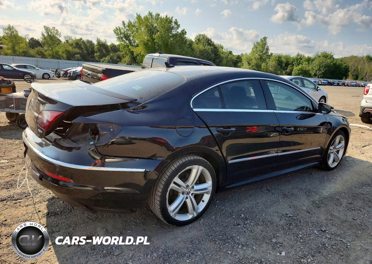 2010 Volkswagen Cc Sport VIN:WVWMN7AN6AE554511 - 3