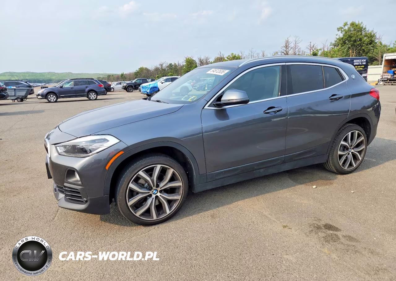 2019 BMW X2 xDrive28I