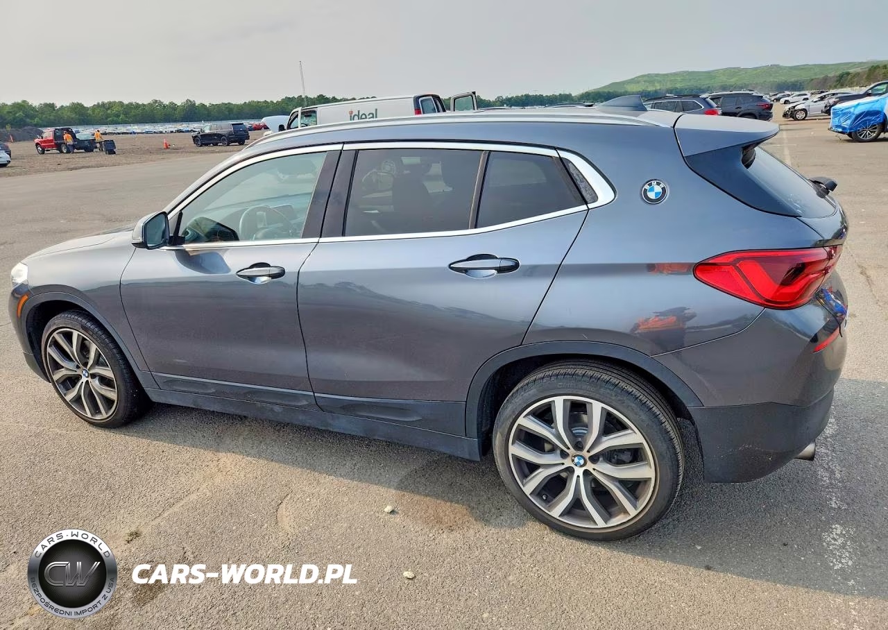 2019 BMW X2 xDrive28I VIN:WBXYJ5C58KEF83594 - 2