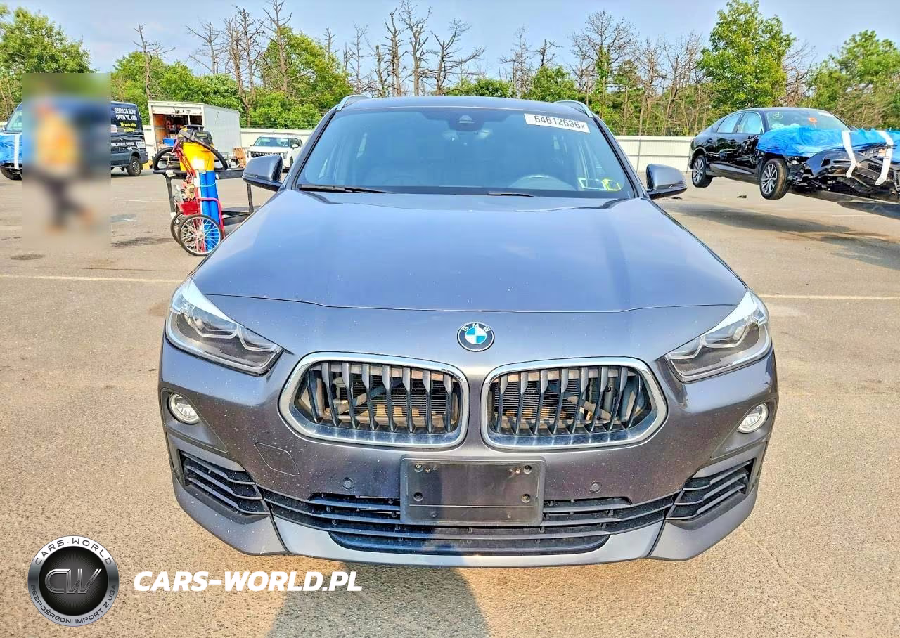 2019 BMW X2 xDrive28I VIN:WBXYJ5C58KEF83594 - 5
