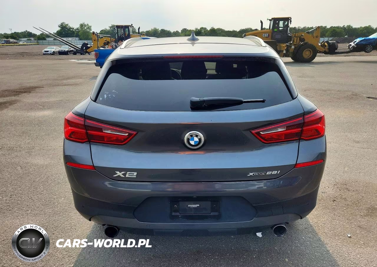 2019 BMW X2 xDrive28I VIN:WBXYJ5C58KEF83594 - 6