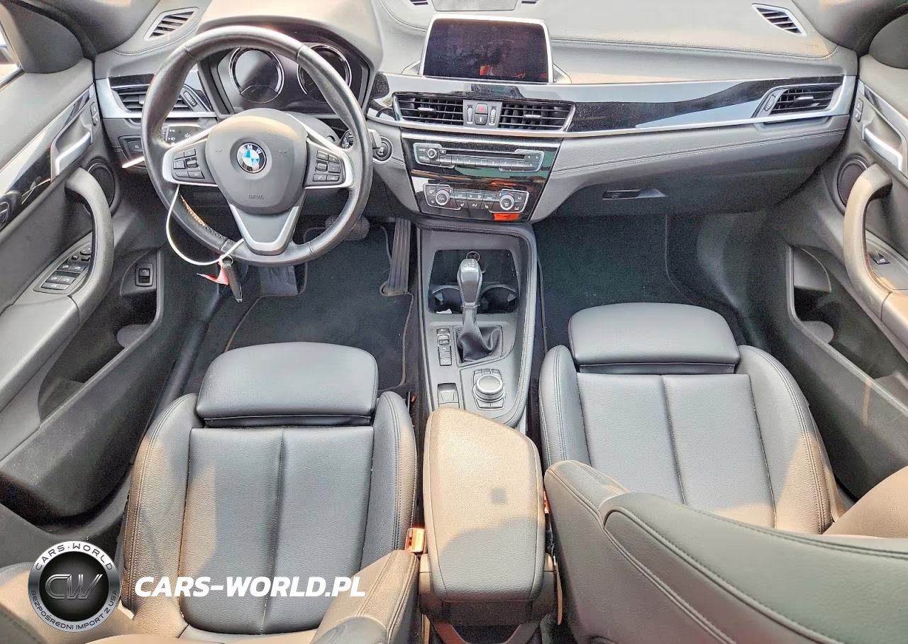 2019 BMW X2 xDrive28I VIN:WBXYJ5C58KEF83594 - 8
