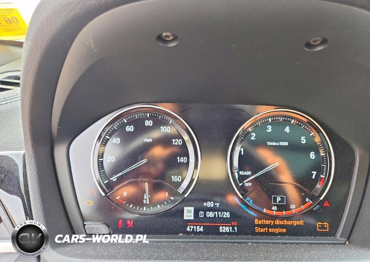 2019 BMW X2 xDrive28I VIN:WBXYJ5C58KEF83594 - 9